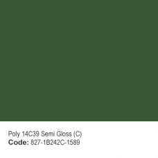 Poly 14C39 Semi Gloss (C)